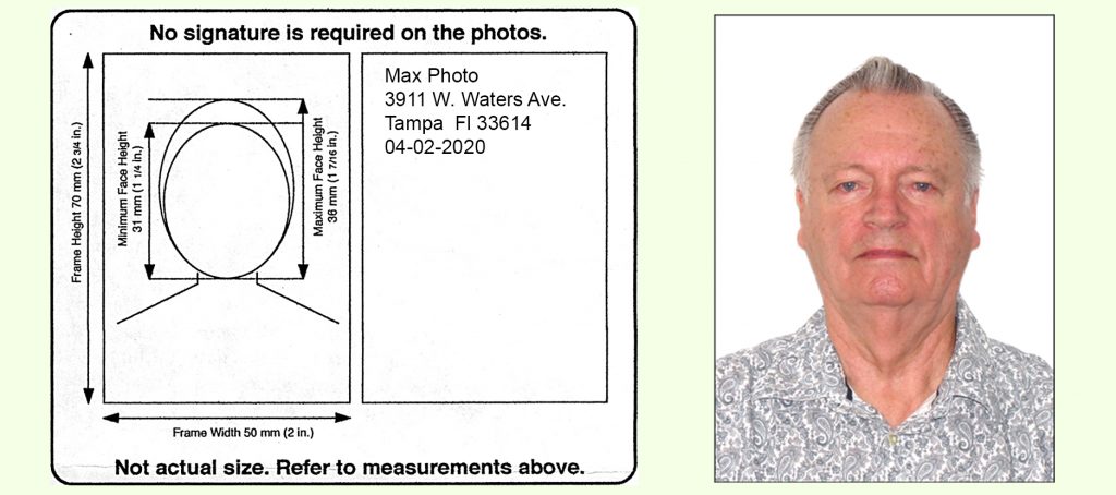 Canadian Passport - Ctz. Photo