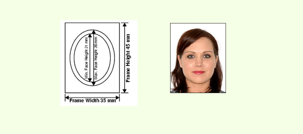Canadian Visa Work-permit Immigration Photo