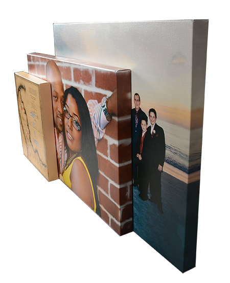 Gallery Wrap
