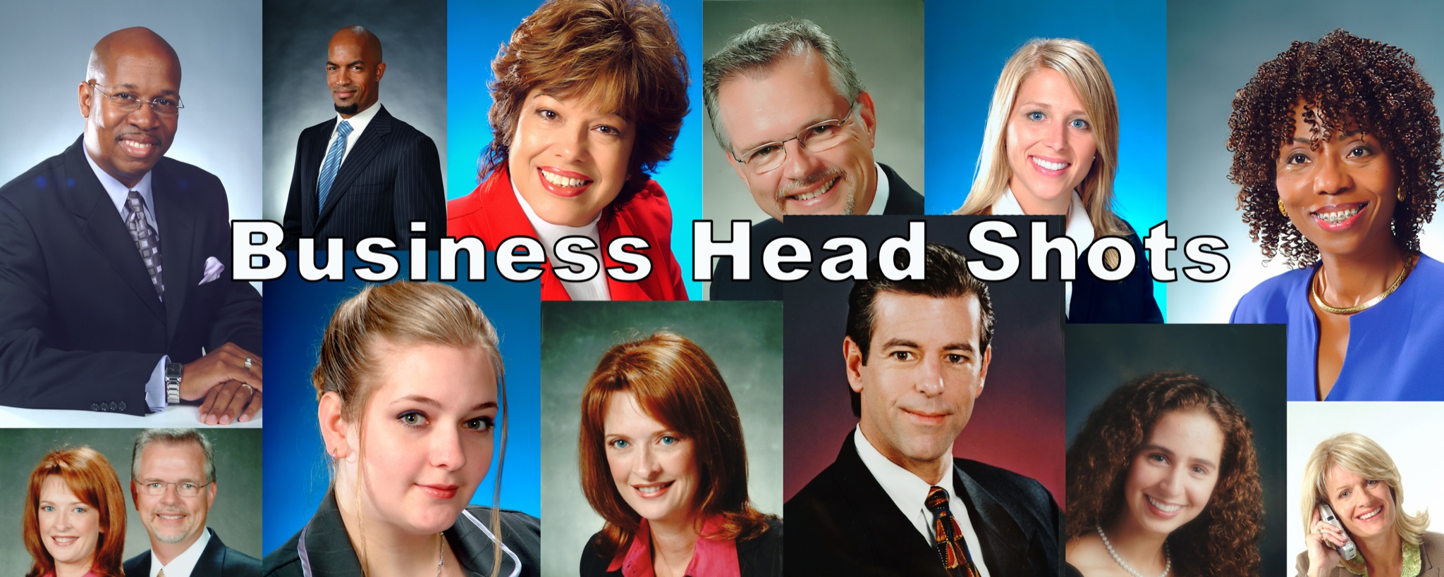 Professional Business Headshot