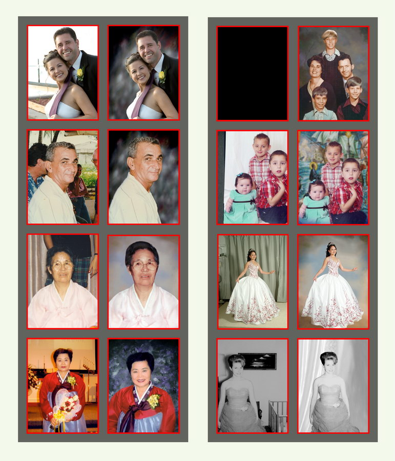 Replace Background Before and After Example