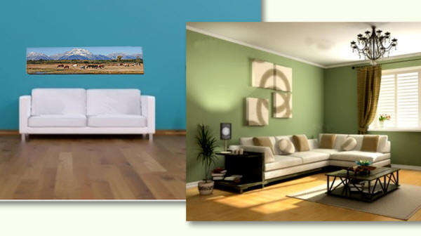 Wall Displays