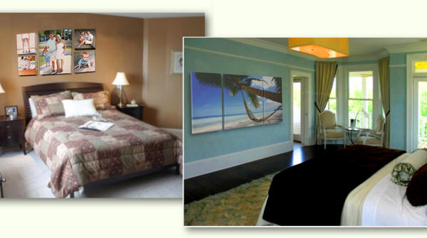 Wall Displays Layout